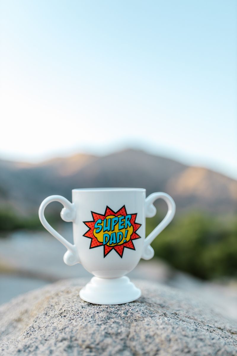 Father's Day cup