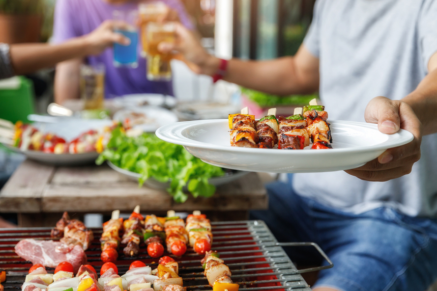 een experiment doen Bende Regeneratie Een Bbq Aansteken Doe Je Zo! | In 7 Stappen Vlammen