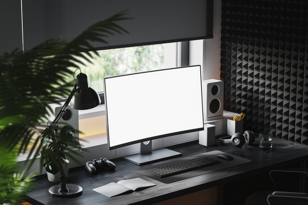 plants in gameroom