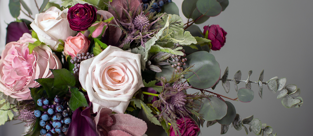 Artificial Flower Bouquet