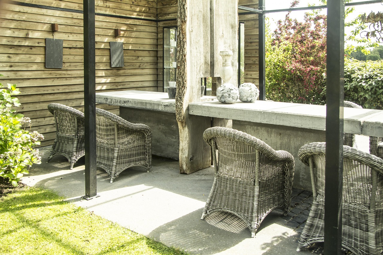 Tuin Als Tweede Woonkamer - Goodgardn.nl